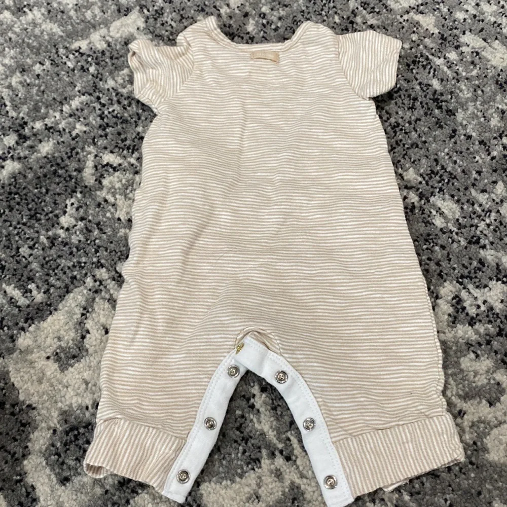 Gap baby onesie